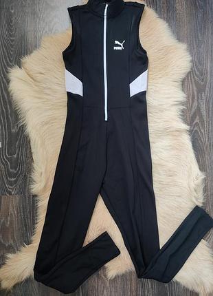 Бомбезный комбинезон puma р.s