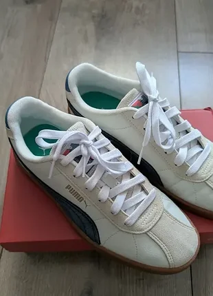 Кросівки puma 38.5р 2