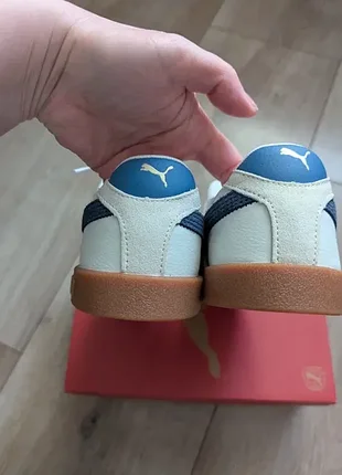 Кросівки puma 38.5р 3