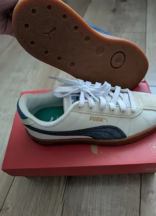Кросівки puma 38.5р 4