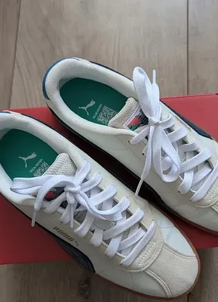 Кросівки puma 38.5р 5