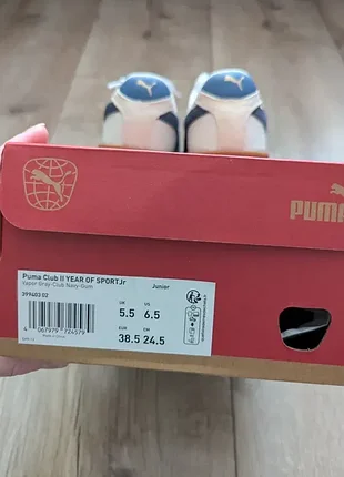 Кросівки puma 38.5р 6