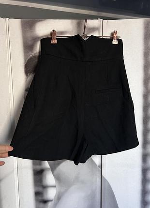 Sonia rykiel шорти з шерстю 4