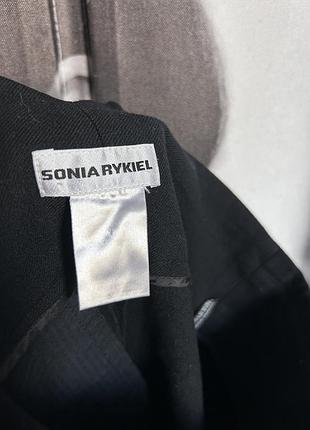 Sonia rykiel шорти з шерстю 2