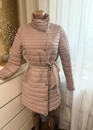 Осіння куртка 🧥 жіноча ,подовжена