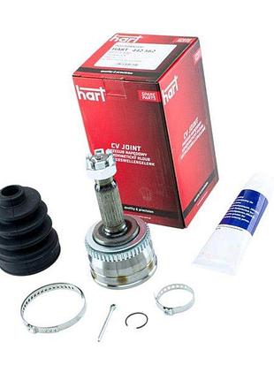 Шрус hyundai accent, getz (z25x22) 02-зовнішній hart