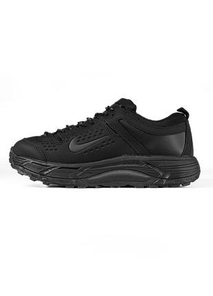 Nike acg running black termo
