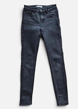 Джинсы скинни pimkie denim, 34 размер, черные