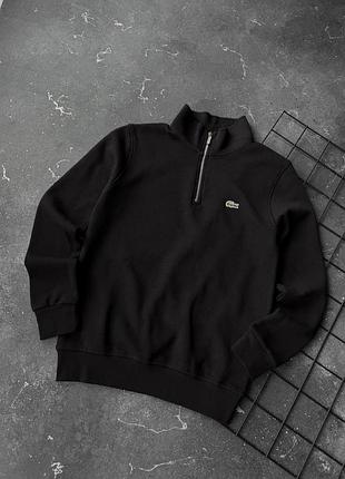 Чоловіча кофта напів замок lacoste 3