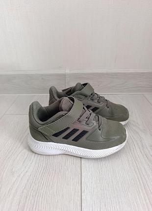 Adidas runfalcon кроссовки размер 25,5 (15,5-16см)