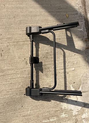 Задня вісь carrello bravo