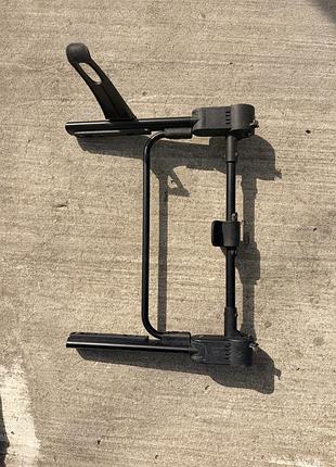 Задня вісь carrello bravo 2