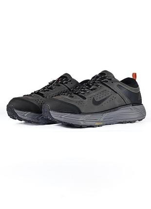 Nike acg running grey termo