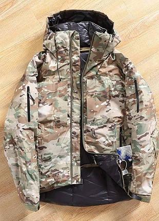 Парка cold wx parka svx мультикам