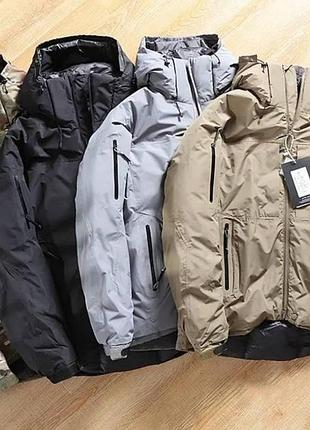 Парка cold wx parka svx мультикам 2