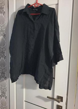 Блузка шовкова zara