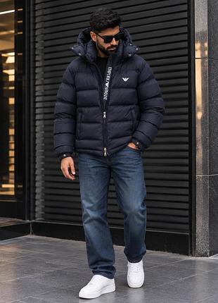 Куртка зима armani 3