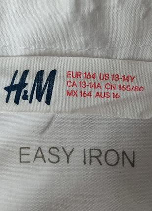 Сорочка h&amp;m 5