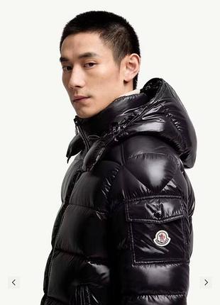 Куртка зима moncler 2