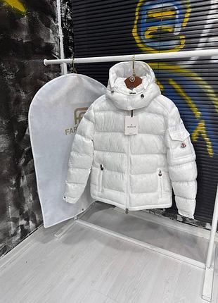 Куртка зима moncler 4