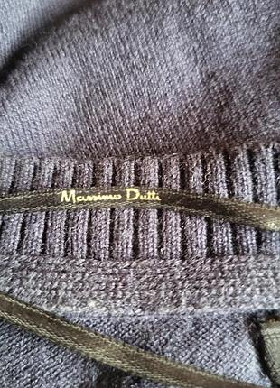Кофта massimo dutti 3