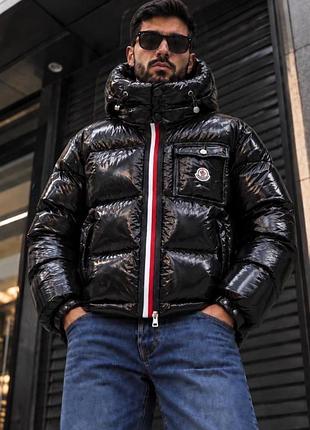 Куртка зима moncler 2