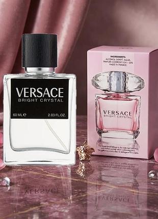 Парфуми versace bright crystal 60мл (голограма)