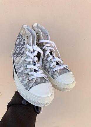 Жіночі кеди dior 38 2