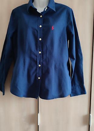 Рубашка блуза polo ralph lauren