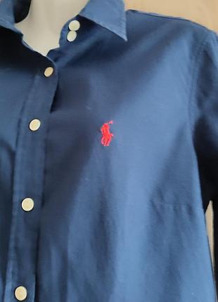 Рубашка блуза polo ralph lauren 2