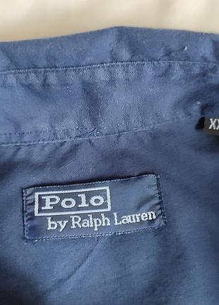 Рубашка блуза polo ralph lauren 5