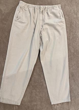 Брюки zara унісекс 8