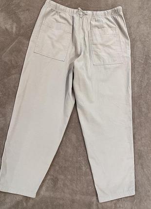 Брюки zara унісекс 5