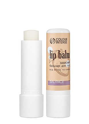Бальзам для губ захисний colour intense lip balm balance № 05 манго