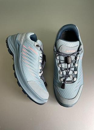 Кросівки lowa zirrox ii gtx lo jr 36 р є нюанс