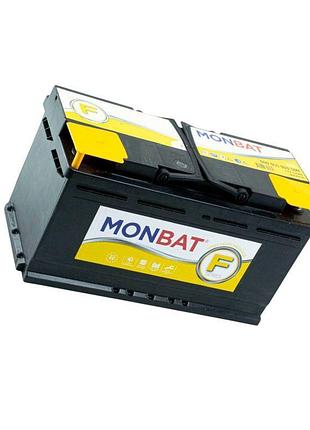 Аккумулятор monbat 100ач 900а formula (l5) (0) евро правый плюс (гарантия 36 мес)