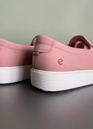 Сліпони ecco soft 60 37 р 4