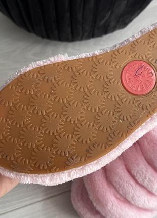Мехові капці ugg 5