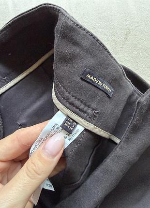 Брюки жіночі massimo dutti коричневі 2