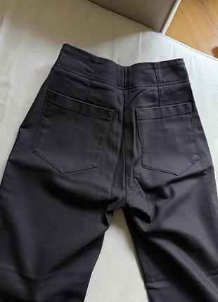 Брюки жіночі massimo dutti коричневі 3