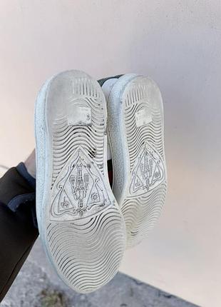 Gucci 34 шкіряні кеди 2