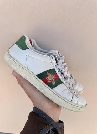 Gucci 34 шкіряні кеди