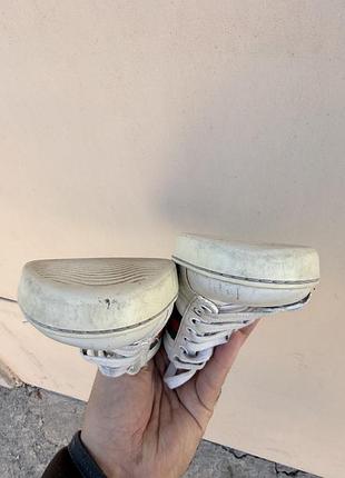 Gucci 34 шкіряні кеди 6