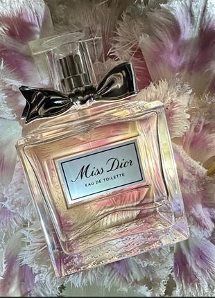 Miss dior eau de toilette 2014 exclusive ❗️❗️❗️