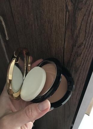 Подвійна пудра від ysl 3