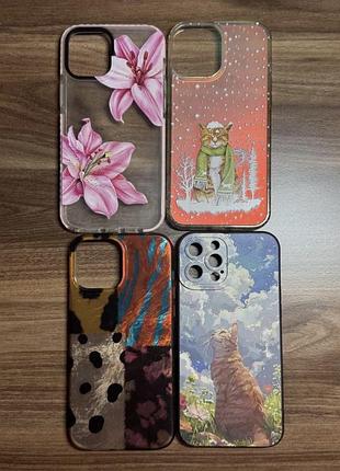 Чохли для iphone 12 pro max, 300 грн/шт