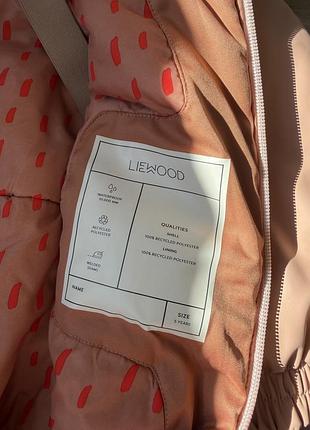 Зимовий комбінезон liewood, 5 р 4