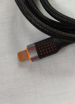 Кабель usb type-a на lightning 2