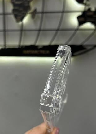 Прозрачный чехол iphone 17 pro, противоударный чехол для iphone 17 pro, силиконовый чехол iphone 17 pro 7