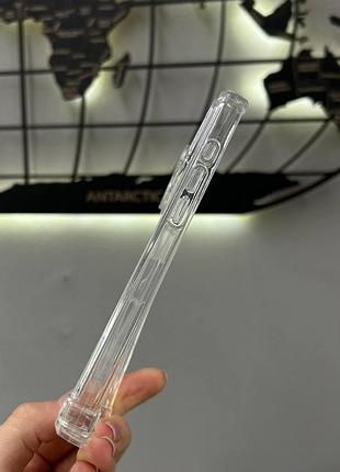 Прозрачный чехол iphone 17 pro, противоударный чехол для iphone 17 pro, силиконовый чехол iphone 17 pro 9